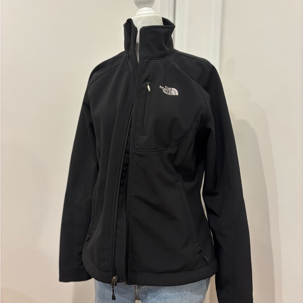 North Face Hardshell Women's Black Jacket